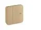 AXOR-HG-AXOR-One-Absperrventil-Unterputz-Brushed-Bronze-45771140 gallery number 1